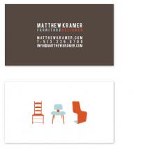 Furniture Designer by Lina Goldberg