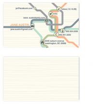 social transit by Cheryl Nachbauer