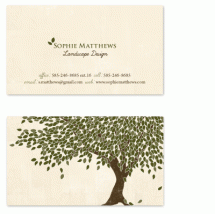 Green Leaves by Hooray Creative