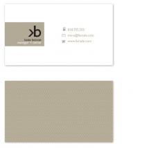 Monogram Logo by R studio