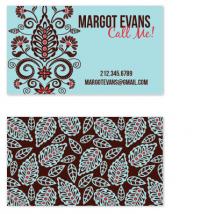 Delightful Damask by Alisse Catherine