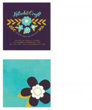 folksy floral by hannahcloud DESIGN