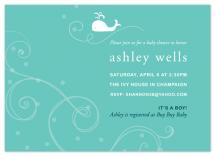 Whale Swirls by Lindsay Megahed