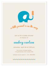 Peanut and the Elephant by robin ott design