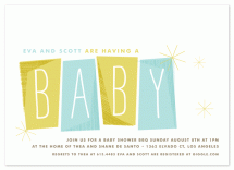 Retro Baby by annie clark