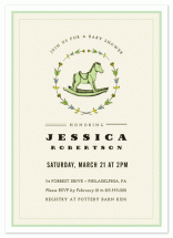 Rocking Horse by Katie Wahn