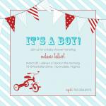 Bikin' baby by mango designs