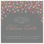 Floral Confetti by Alisse Catherine