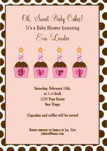 Sweet Baby Cakes by Jenn Ragusa