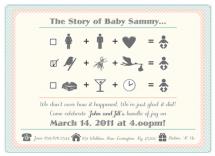 a+b+c = BABY by Cheryl Nachbauer