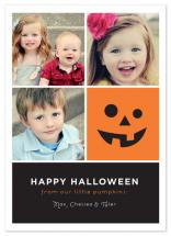 Little Pumpkin Blocks by Jill Means
