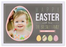 Patterned Eggs by Alisse Catherine