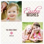 Easter Wishes by Shirley Browning