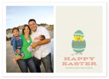 Mr. Eggie by Paper and Parcel
