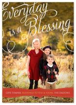 Everday is a Blessing by Ana Gonzalez