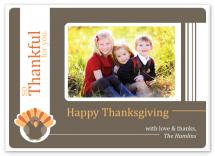 Thankful Turkey by Kayte Studer