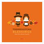 Pilgrim Blessings by robin ott design