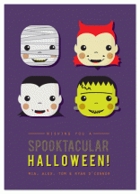 Spooky Costumes by Aspacia Henspetter
