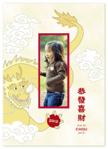 Dragon Dance by Betta
