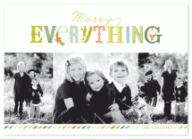Merry Everything Bright by Laura Hankins
