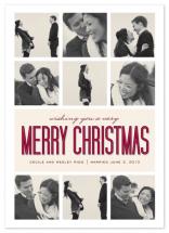 Christmas Photo Gallery by The Social Type