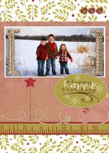 Modern Holiday Part One by Amy Teets