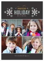 Snowflake Clusters by Jill Means