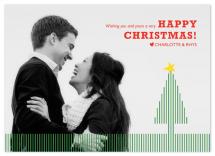 Line up for Christmas by victoria