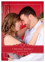Darling Holiday Wrap by Design Lotus