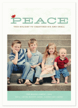 Peace to All by annie clark