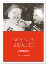 Merry and Bright Garlan... by Katie Wahn