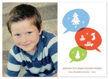Holiday Talk by Waui Design