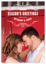 Holiday Flourish by Alana Rees