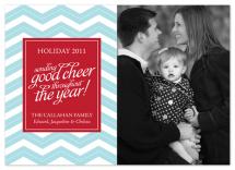 Chevron Cheer by The Spotted Olive™