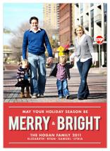 Merry and Bright by The Social Type