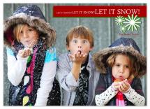 Snowflake Holiday by Tenille Jordan