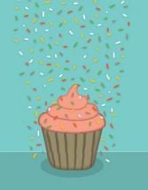 Hello Cupcake by Kari Lind Creations