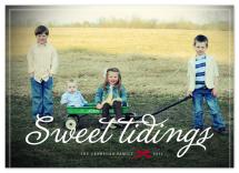 Jingle and Sweet Tiding... by Emily Ranneby