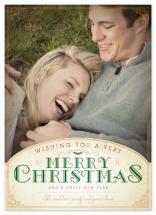 Vintage Christmas Wishe... by Danie Romrell