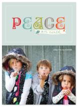 Peace on Earth by chica design