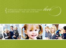 Warmest wishes. with lo... by jess caskey