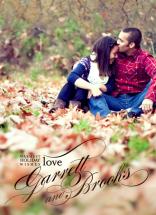 Scripty Love holiday, w... by jess caskey