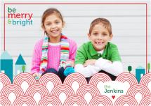 Candy Cane Land by Corinne Wong