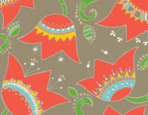 Hint of Henna in the Fl... by Rebecca Green