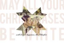 love and happiness by tin cup design