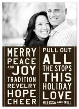 All the Stops by campbell and co.