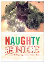 Naughty is Nice by j.bartyn design