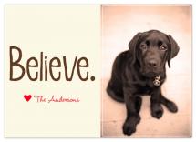 Believe by - Keg Design -