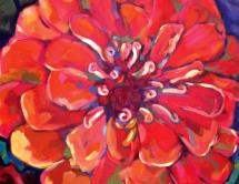 desert flower by Marna Schindler