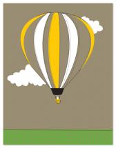 Up, Up, and Away by Lindsey Glenn